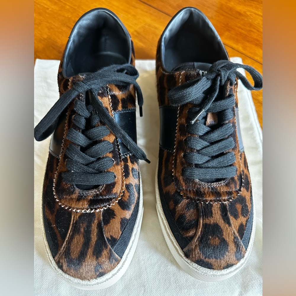 Tom Ford Pony Calfskin Sneakers (never worn) - Picture 3 of 6